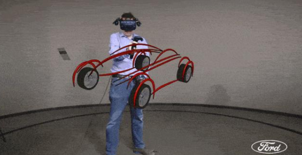 當(dāng)三維仿真軟件和汽車“碰”在一起，又會(huì)出現(xiàn)什么樣的火花？