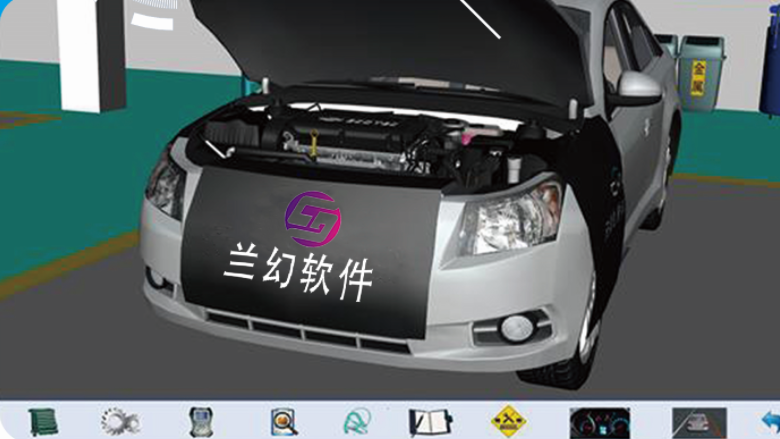 學(xué)會(huì)汽車虛擬仿真實(shí)訓(xùn)，在實(shí)際應(yīng)用中，非常重要！